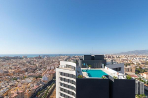 Malaga City Views Apartment